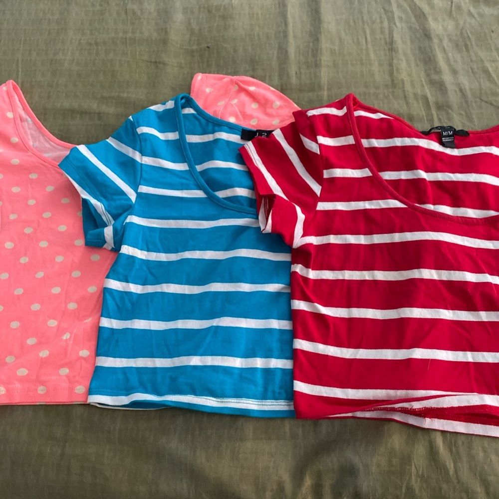 Crop tops